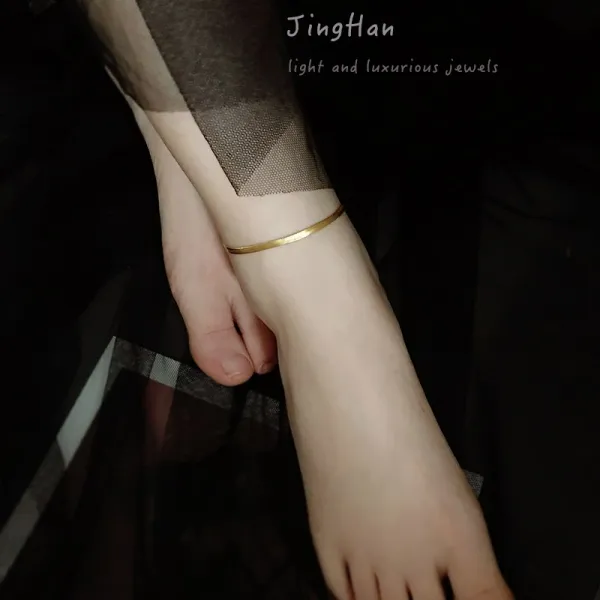 동셀링 수정하고 내포함 극 심플 개 운수대통구슬 여성 티타늄 18K 김 복권 당첨금 인싸템 숲 보이핏 볼륨 트렌드