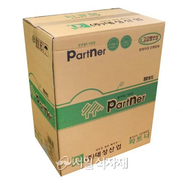 [파트너] 네프킨 80밴드 박스, 1box, 화이트