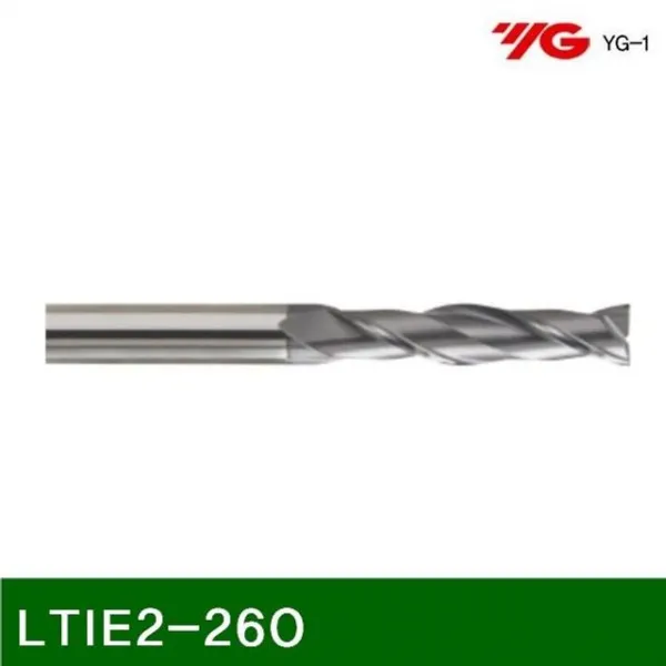 도매365 롱코팅엔드밀(TICN)2FLTIE2260(1EA)엔드밀 앤드밀 초경 절삭 공작
