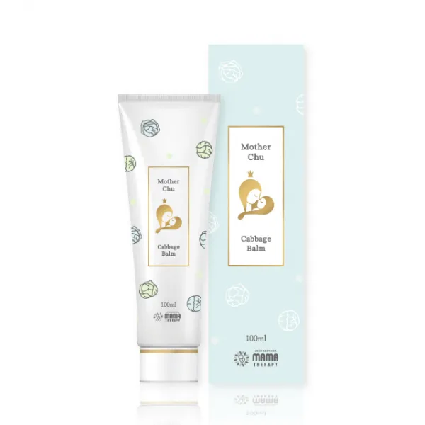 마더슈캐비지밤 양배추크림 100ml 가슴관리 출산필수준비물