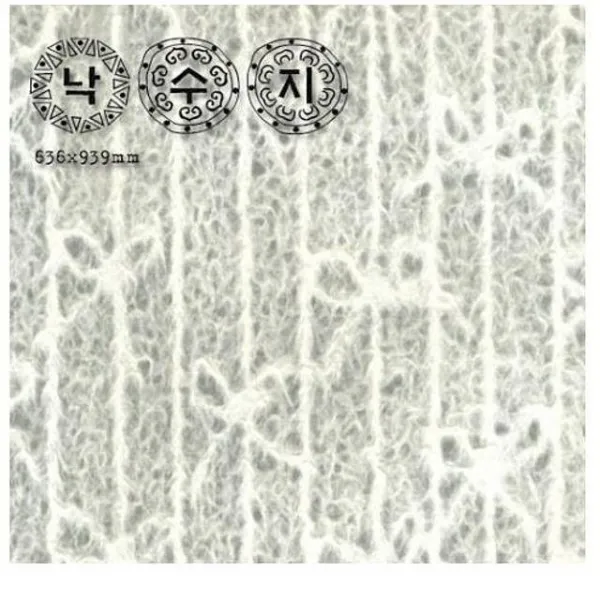 Kyo028554한지로응용한지3 낙수지 5장 35522 7