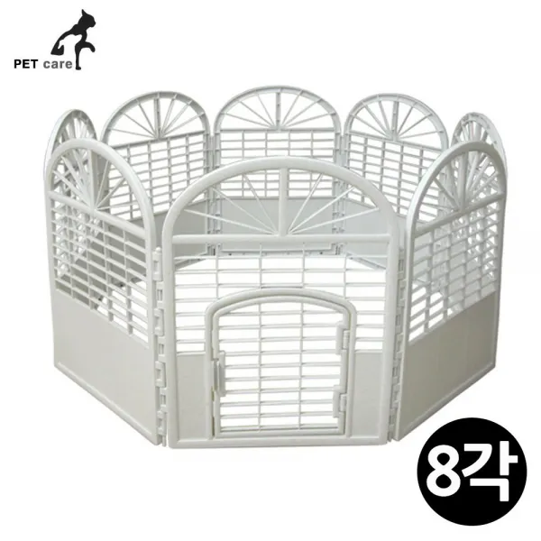 국도플라스틱 8각 플라스틱 운동장 아이보리 선택i 본상품선택