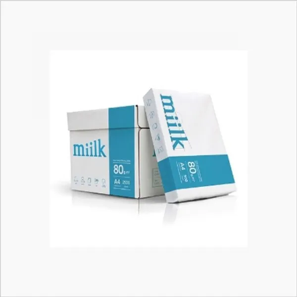 [살림꾼] 굿템 오피스용품 밀크 A4 복사용지 80g 500매X5권/(hf*3805/)/오피스용품/복사용지/뱟듣/사무용품
