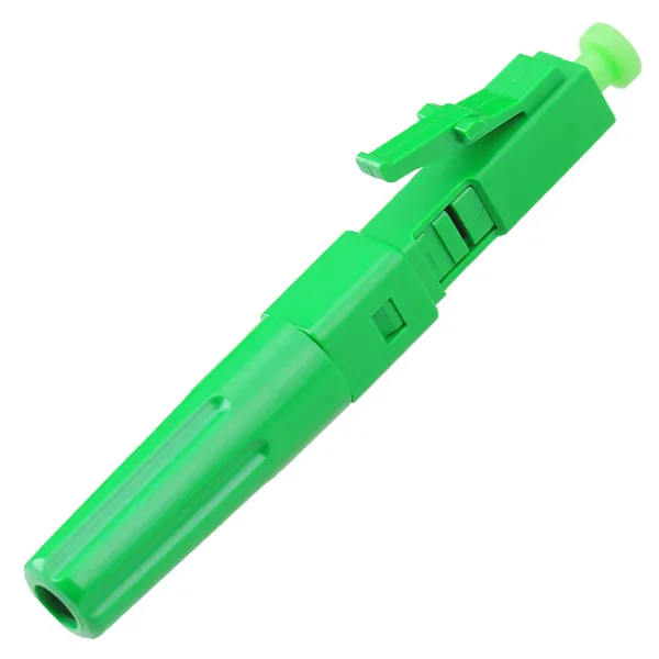 과루서 커플러 광섬유 LCUP 매몰식 통신 등급 LCAPC 받다 자 가죽실 옵티컬케이블 고속, LC/APC 춥다 받다 자