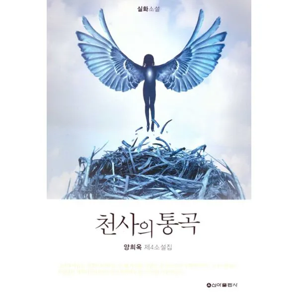 천사의 통곡 신아출판사 Sina 