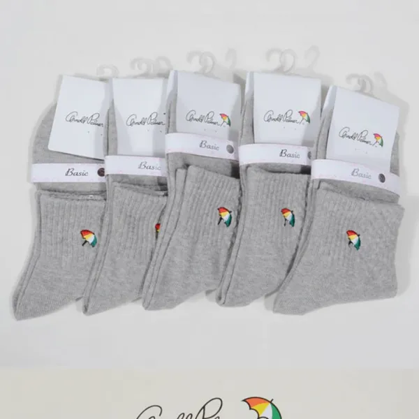  Aoy_3605557 사이즈 : 24cm | 색상 : 5켤레단일색상 6002ap 아놀드파마 고무단포인트 숙녀 로고자수 단목양말 발목양말 숙녀용양말 숙녀양말 여성발목양말 숙
