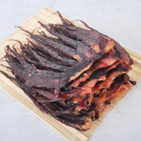 장족 컷팅 장족 문어발 망족, 400g, 대왕오징어다리-문어발