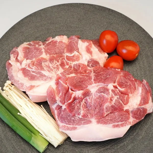 미트타임 국내산 돼지 덜미살 왕꽃살 꼬들살 특수부위 뒤고기, 4팩, 500g