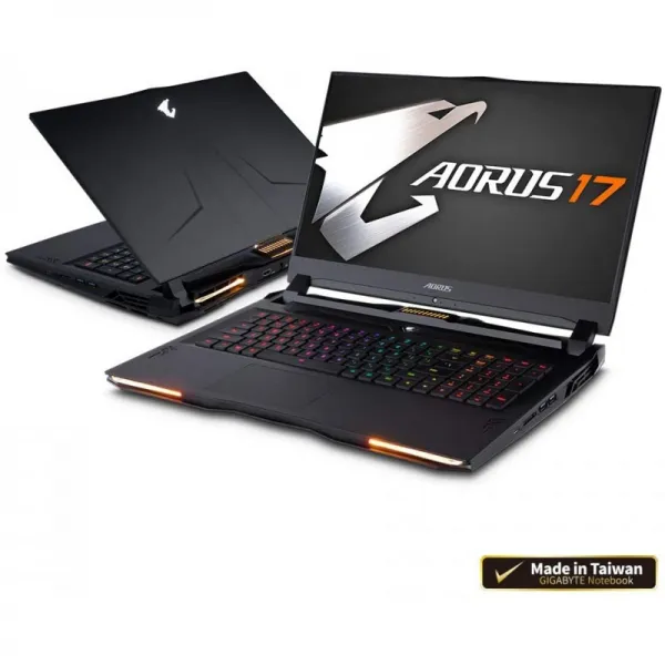 GIGABYTE 세계 최초 오므론 기계적 스위치 탑재 게이밍 노트북 · Microsoft Azure AI · ESS Sabre Hi-Fi, 단일상품, 단일상품, 단일상품