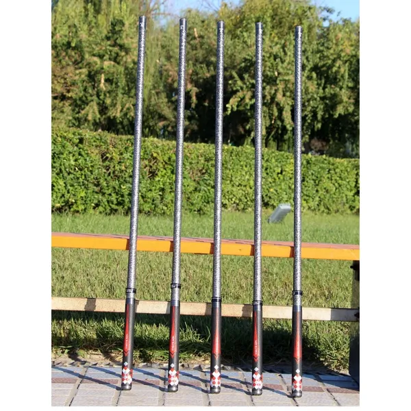 중국낚시대 608396080446 6h 슈퍼 하드 3.6 미터 8 개의 캣티 직행 / One Size