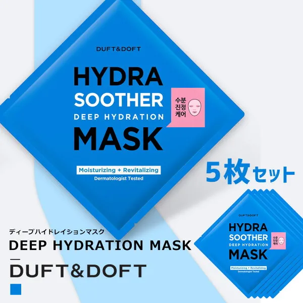 황소 & 다 부 dft & doft 심수 5 매 입 - ppoco +, 1개, 0개