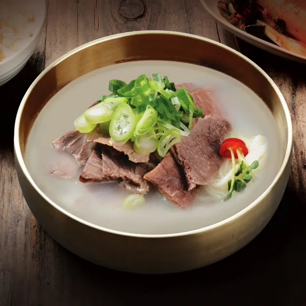 소담집 양많은 간단요리 간편한 혼밥족 자취음식 레토르트 즉석탕5종 4. 설렁탕 550g 