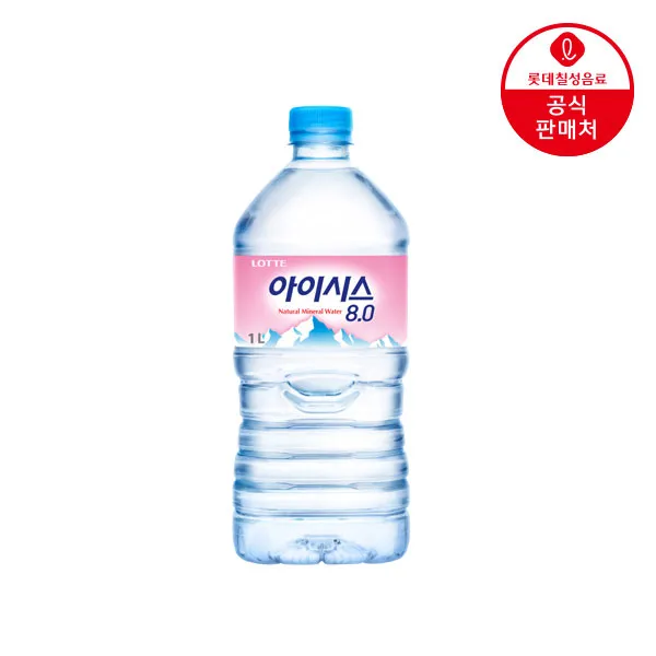 아이시스8.0 1L, 12개
