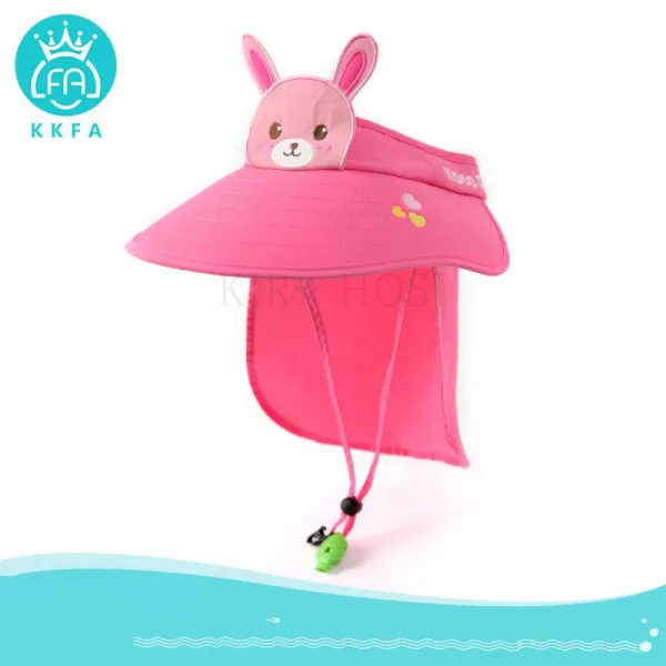 kirahosi 해달 5 여름 여아 모자 아동 버킷 햇 썬햇 자외선차단 205 CT6lq84