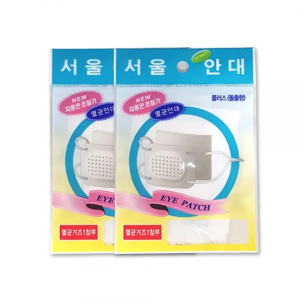 서울안대 플러스 돌출형 감마멸균거즈 자동끈절기, 단일상품