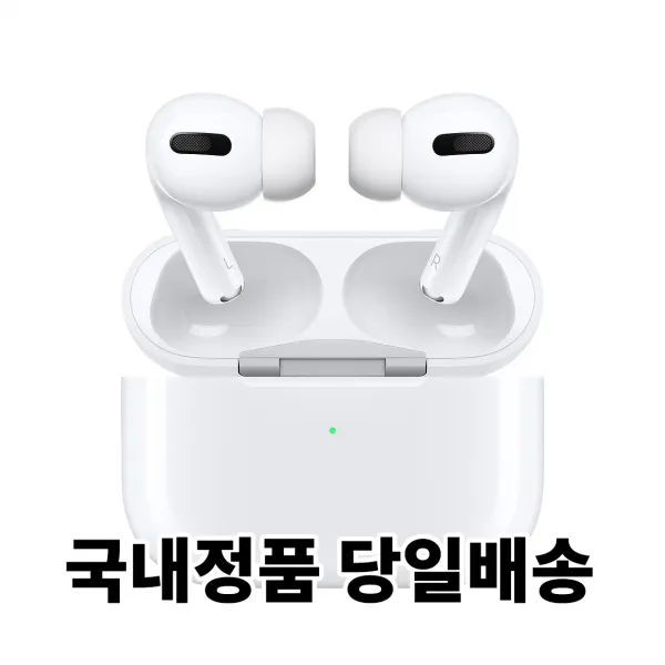 애플 국내정품 에어팟 프로 3세대 당일배송