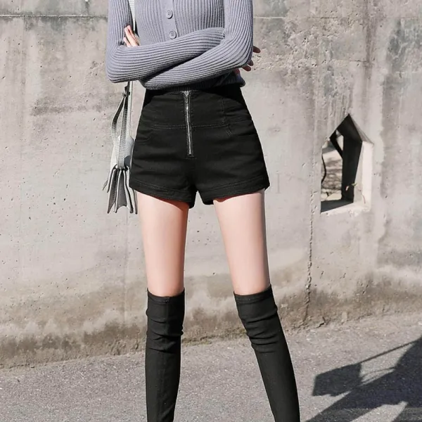 kirahosi MJ 4 봄 여름 여성 여자 반바지 캐주얼 패션 팬츠 하의 105 AAb6ij2