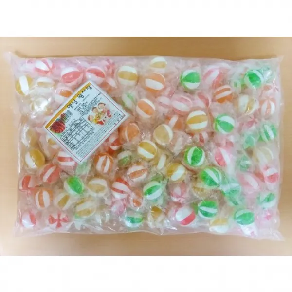 성미제과 특대왕 사탕 업소용 3.8kg 기본 왕사탕 1.5배!