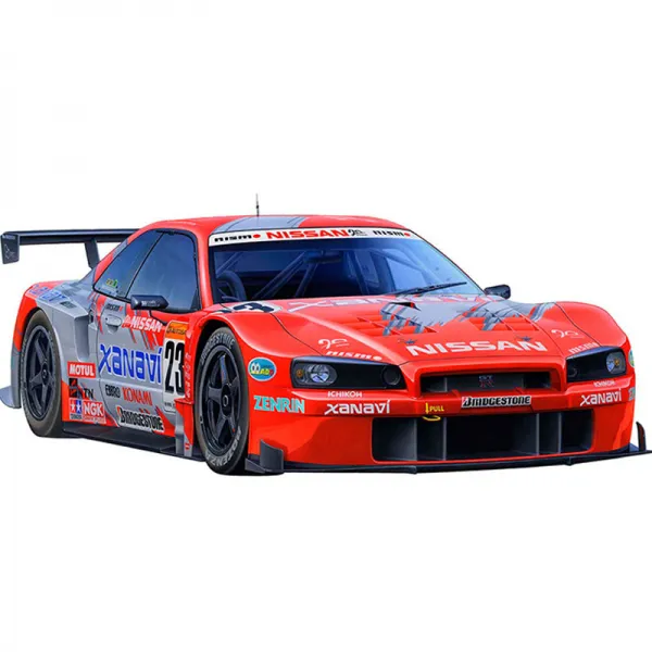 사이버포뮬러 명망 모형 전궁 2426 8 NISMOGT 221180W1965842344 타미야 24268 1/24 NISSAN NISMOGT-R, 한개옵션0