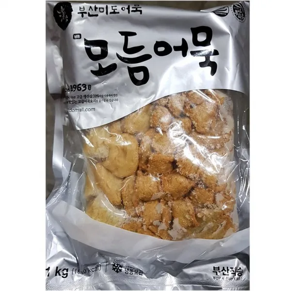 무배_미도 종합어묵 1KX13/삼호어묵/국용/불고기/안주/식당용/대용량과자/ajrxo/tkawlsdjanr/djanrqk/rnrdy, 1