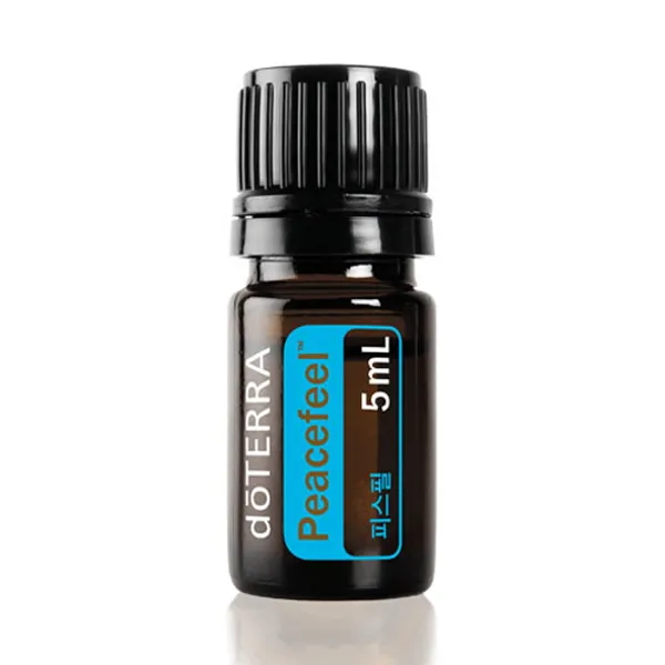 도테라 피스필 5ml (달콤한향/민트향/안도감/평화), 단품, 단품