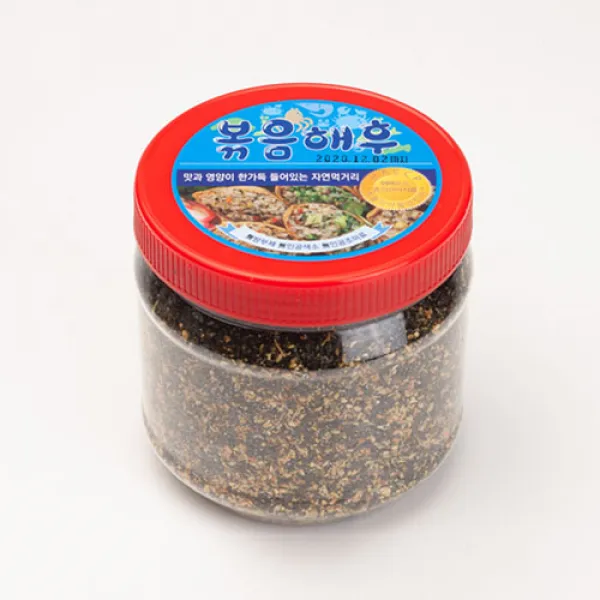 푸른들 볶음해후, 400g, 1
