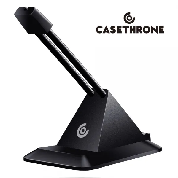 컴튜 CASETHRONE 게이밍 마우스 번지 번지대 선정리 선고정