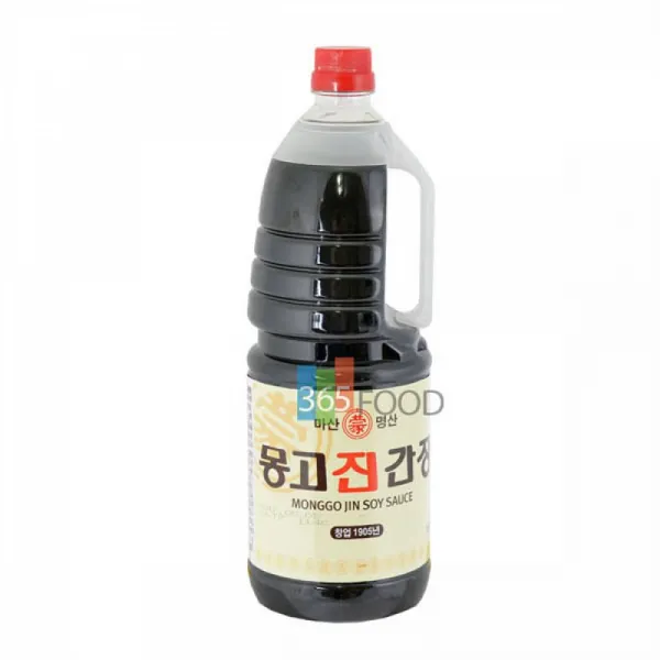 마산 몽고진간장 1.8l 추천 파는곳