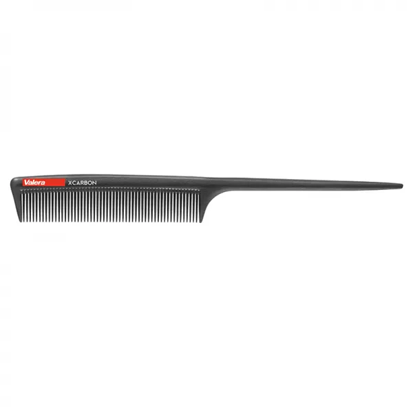 VALERA 빌리노 스위스 수입 카본 빗, TailComb