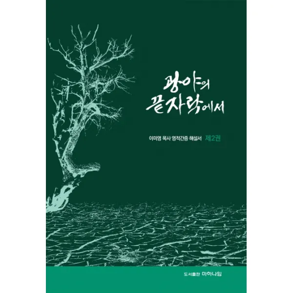 광야의 끝자락에서, 마하나임