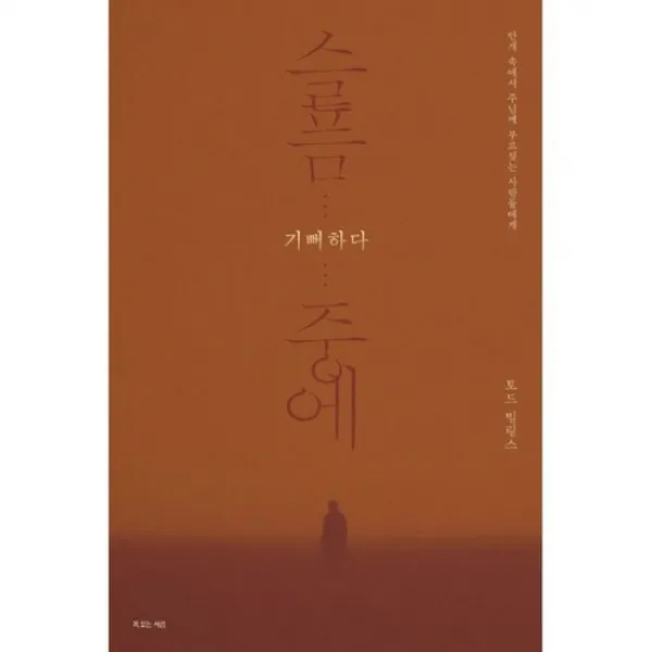 슬픔 중에 기뻐하다