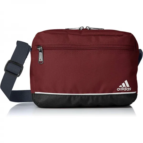  아디다스 숄더백 47984 노블 마룬