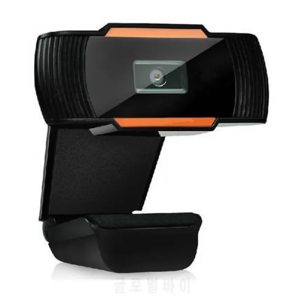 12.0MP USB 2.0 카메라 웹캠 Skype 컴퓨터 PC 랩탑 데스크탑 용 360도 마이, 상세내용참조