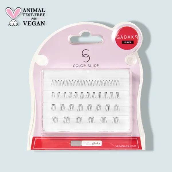 컬러슬라이드 가닥 9(GADAK 9 LASHES), 1개