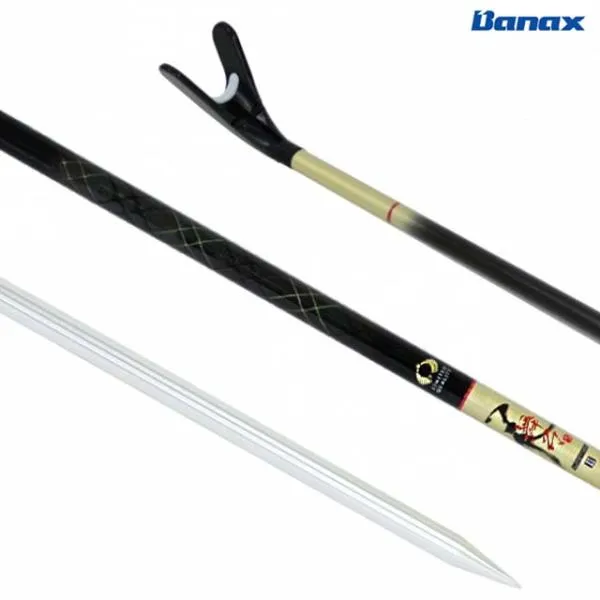 바낙스 무궁 LIMITED II 받침대 4절 (민물받침대)