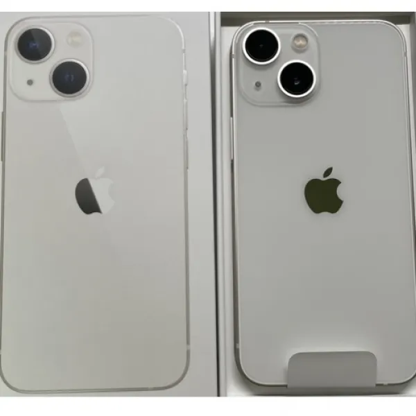 Apple 아이폰 13 mini 자급제, 128GB, 스타라이트