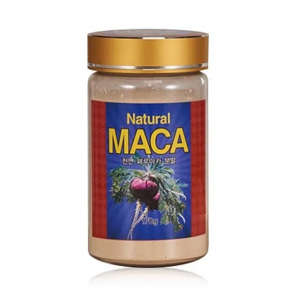 아인스마켓 Natural 천연 페루 마카 분말 170g 영양제 1