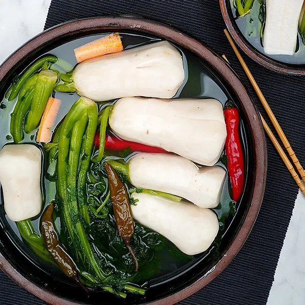 알타리동치미 5kg 단품