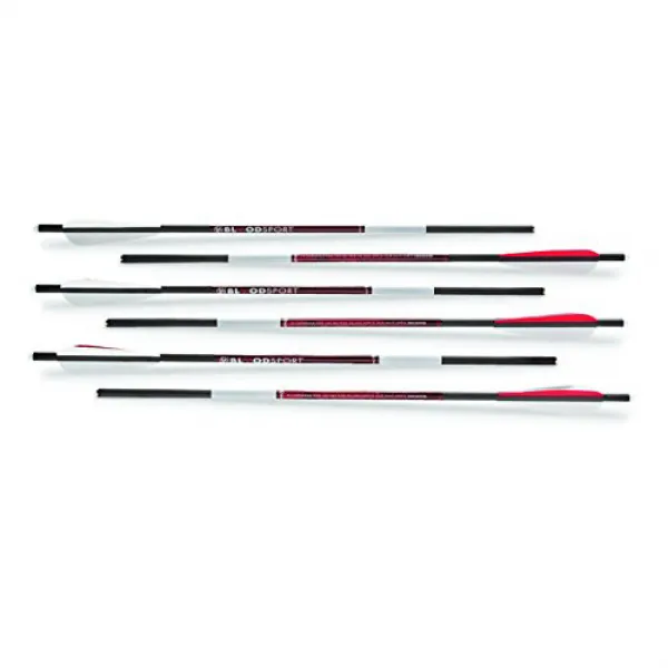 Bloodsport B8110053 Archery Crossbow Carbon Arrows Bloodsport B8110053 양궁 석궁 탄소 화살, nullSET