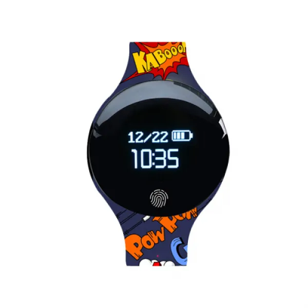 스마트핸드체 운동스크린더맨십 남학생들 다방면 기능성 원아동아기 선보수면감기 패션 전자지능수표(4411)