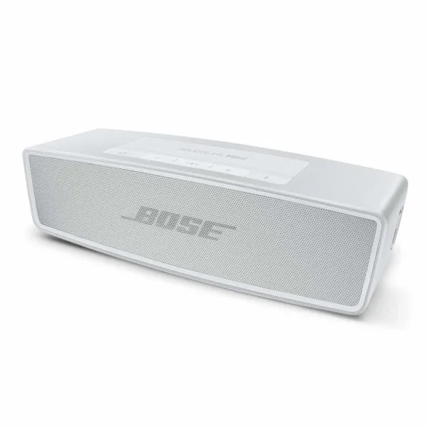 Bose보스 사운드링크 미니 블루투스 스피커2, Lux/Silver 스페셜에디션