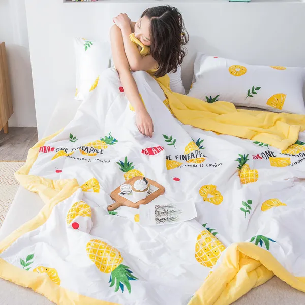 여름 스윗 무드 쿨링 에어컨 지지 미납 헴라인 파인