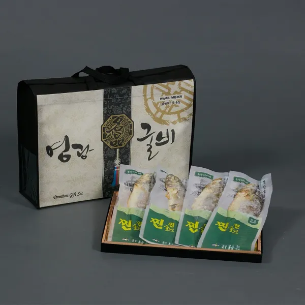 전자렌지 데워먹는 영광 법성포 문무 울금 굴비 찐굴비 보리굴비 참굴비 찐보리굴비 영광굴비 설 명절 선물세트, 10호 4미