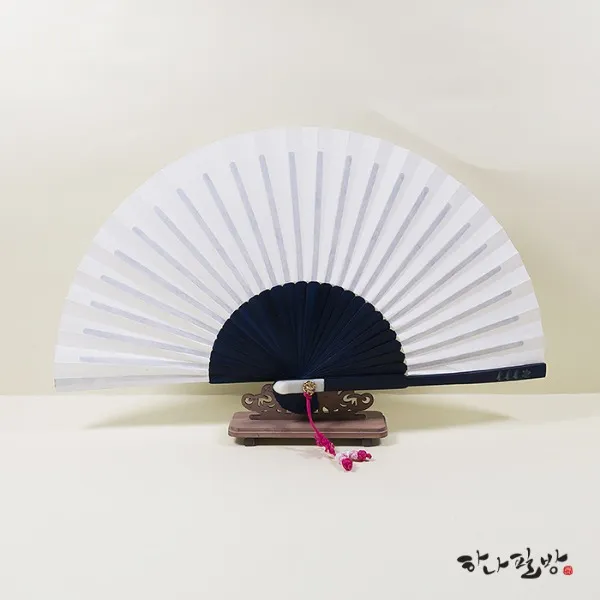 고급청부채 小(접선|부채|한지부채), 1