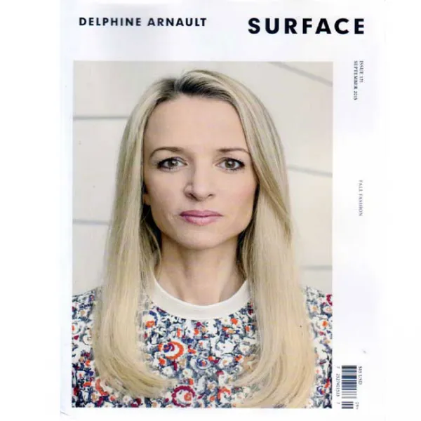 Surface, Surface (2015년 9월호 N.121 Fall Fashion)