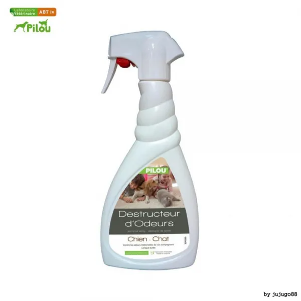 향긋한향 강아지 냄새탈취제 500ml 강아지소독제 애견 1개