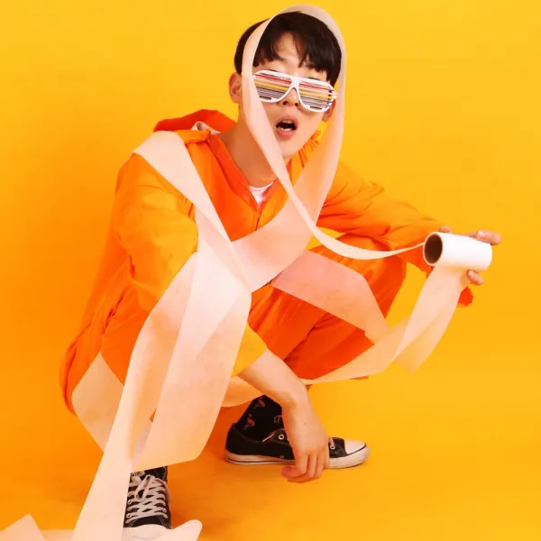 (주)파티해 골탕 먹이는 모형휴지, 본품