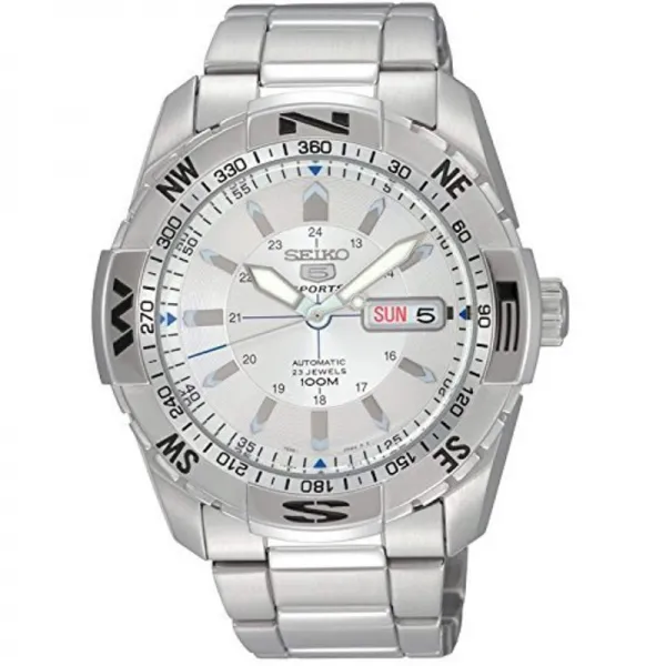 [남성 시계] [세이코] SEIKO5 SPORTS 자동 와인딩 메 케니 컬 SNZJ03J1 남성 시계 [역수입 제품]