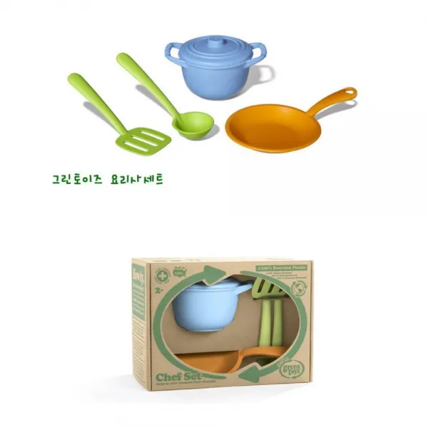 휘어짐없이 오래쓰는 친환경 요리SET 원목과일자르기