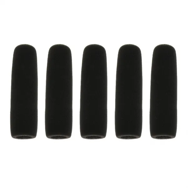 Fwt 인터뷰 기자 회견 회의를위한 실용적인 5x 마이크 폼 커버 모델명